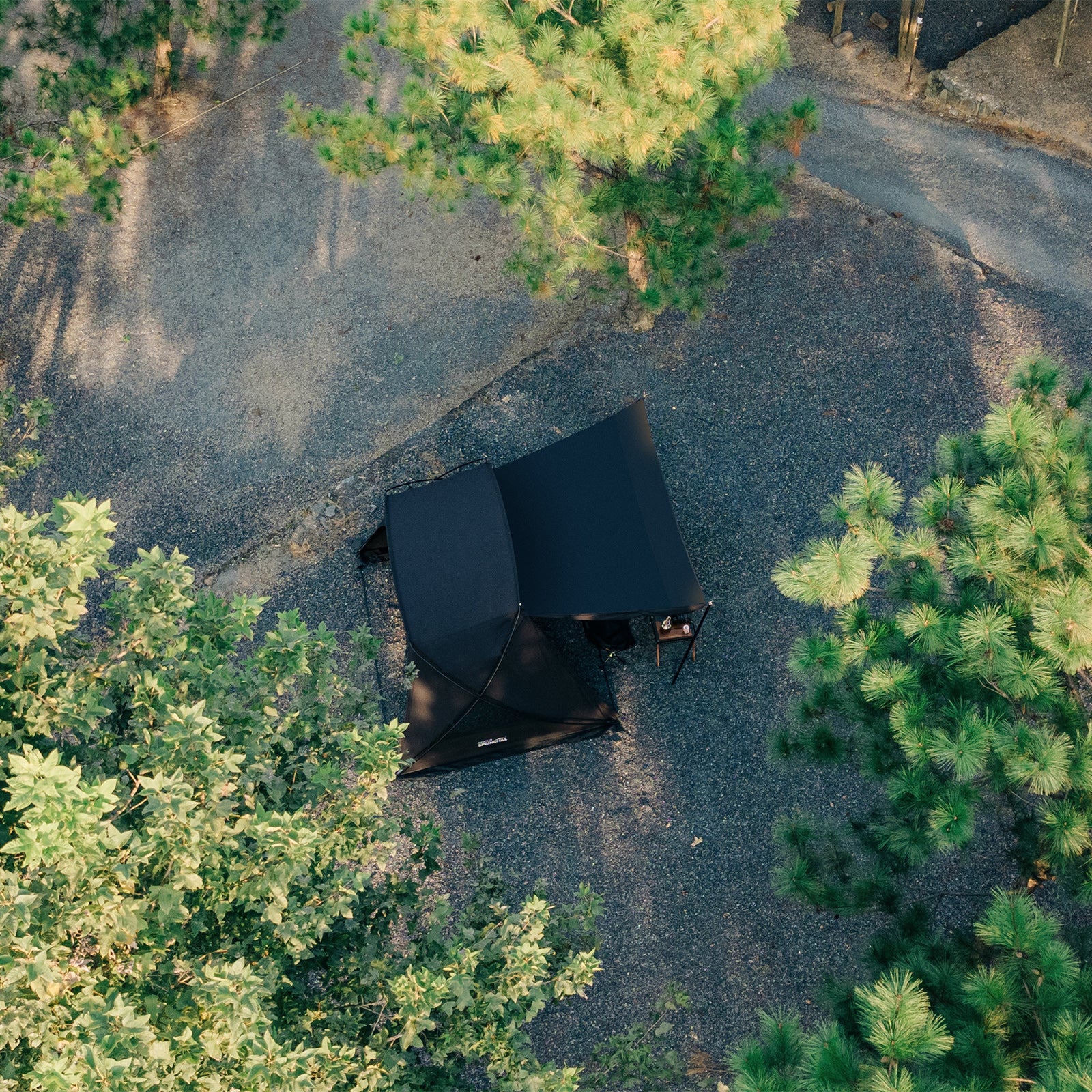 Springhill 蓬萊4P庇護所 2.0-TC コットン