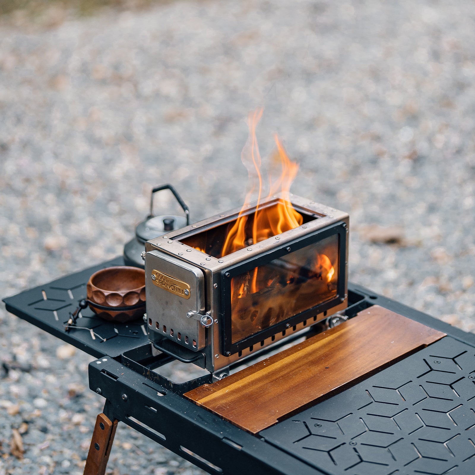 Springhill 0.5ユニットIGT卓上炉 – Gooutspringhill