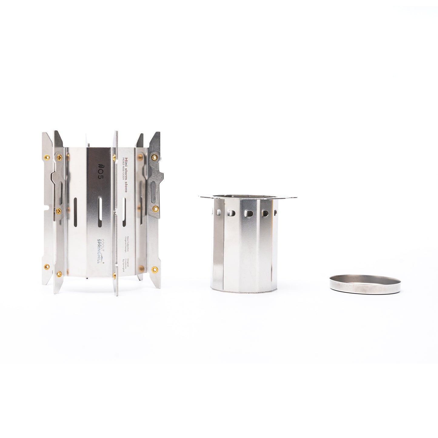 Springhill MINIソロストーブ