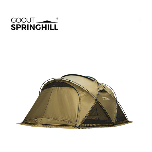 Springhill 敦煌キャンプ用 大型テント