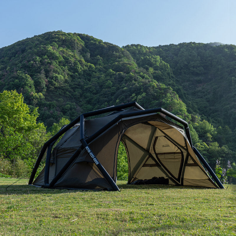 Springhill-airtent – Gooutspringhill