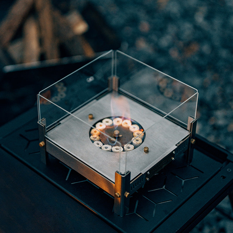 Springhill「青鸞」観火暖炉 – Gooutspringhill