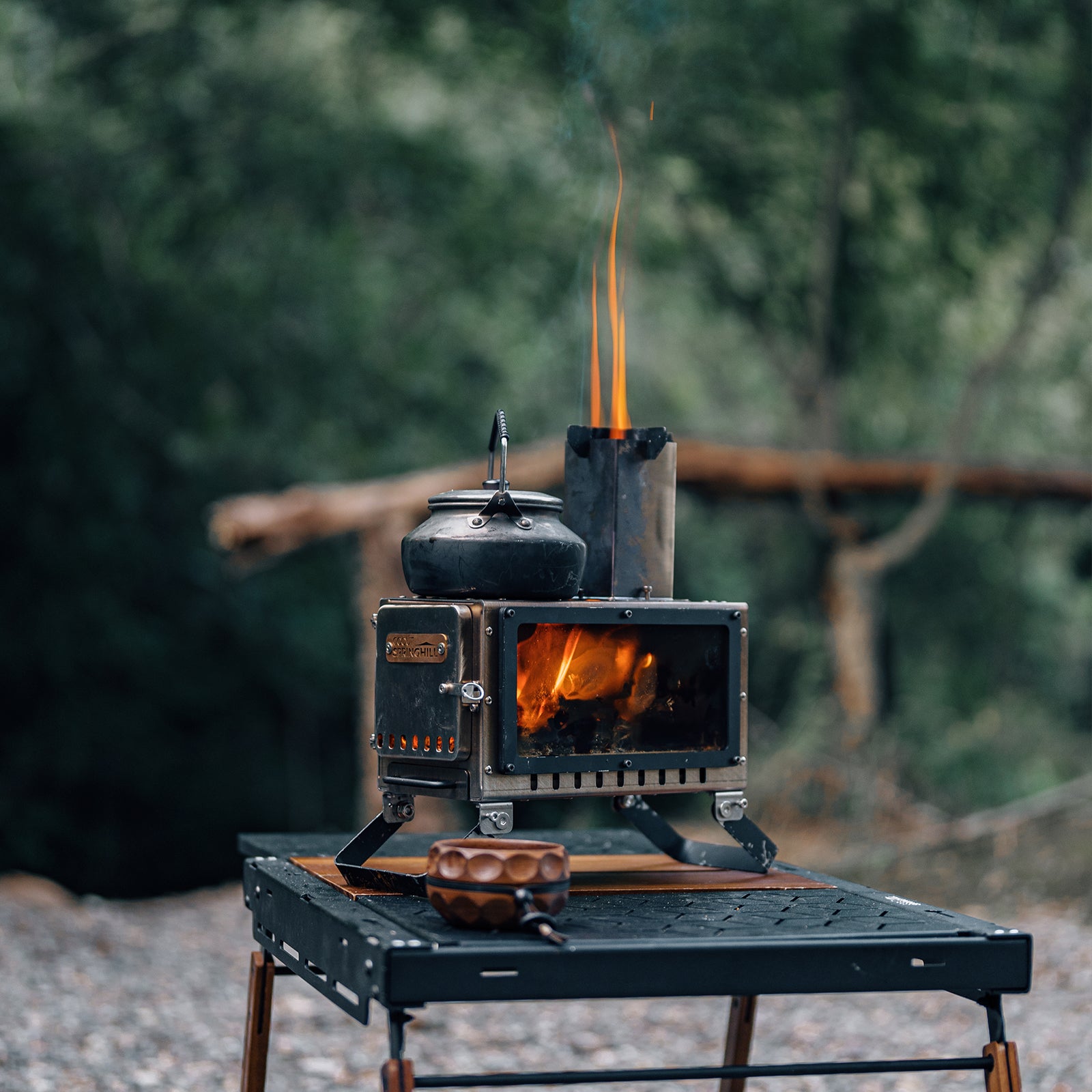Springhill 0.5ユニットIGT卓上炉 – Gooutspringhill
