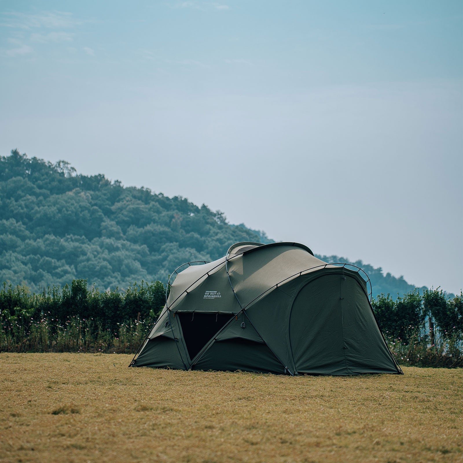 Springhill 崑崙Pro3.0 TCコットン – Gooutspringhill