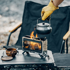 Springhill Mini観火暖炉