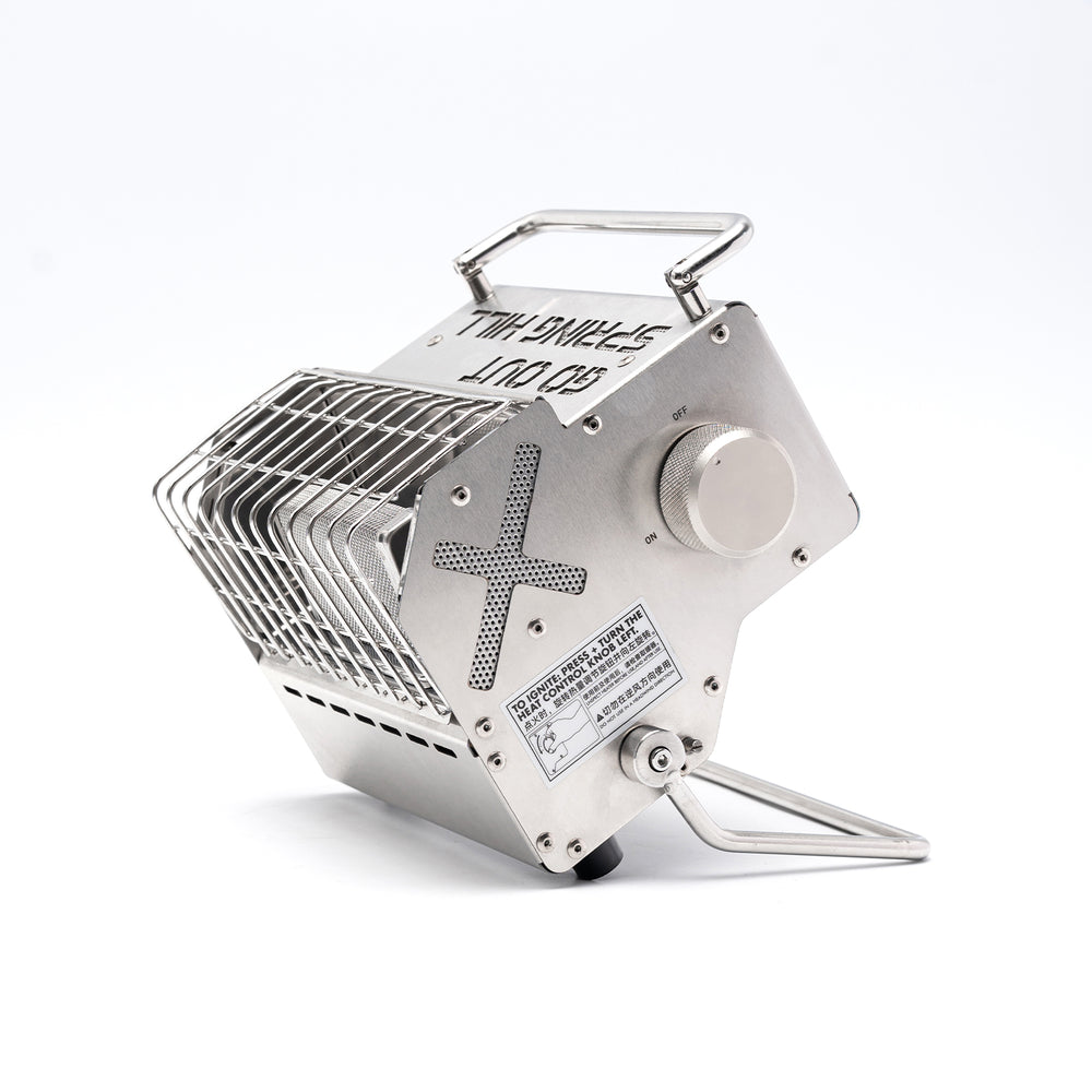 Springhill 祝融アウトドアヒーター – Gooutspringhill