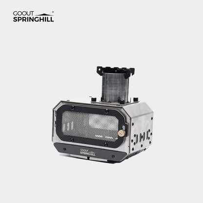 Springhill MINI柴火炉2.0