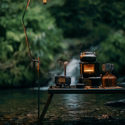 Springhill MINI柴火炉