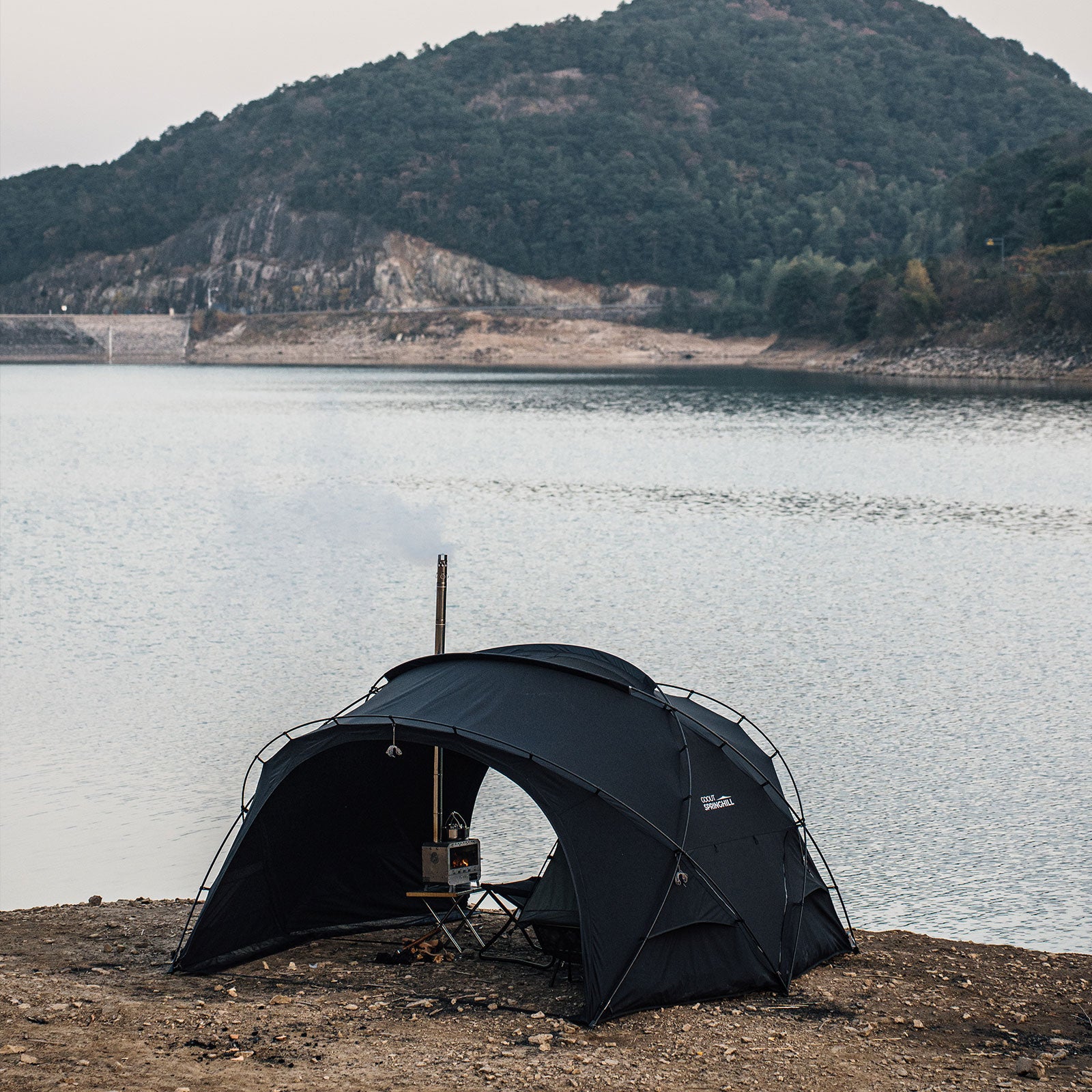 Springhill 崑崙Pro3.0 TCコットン – Gooutspringhill