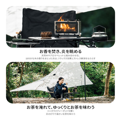 Springhill Mini観火暖炉