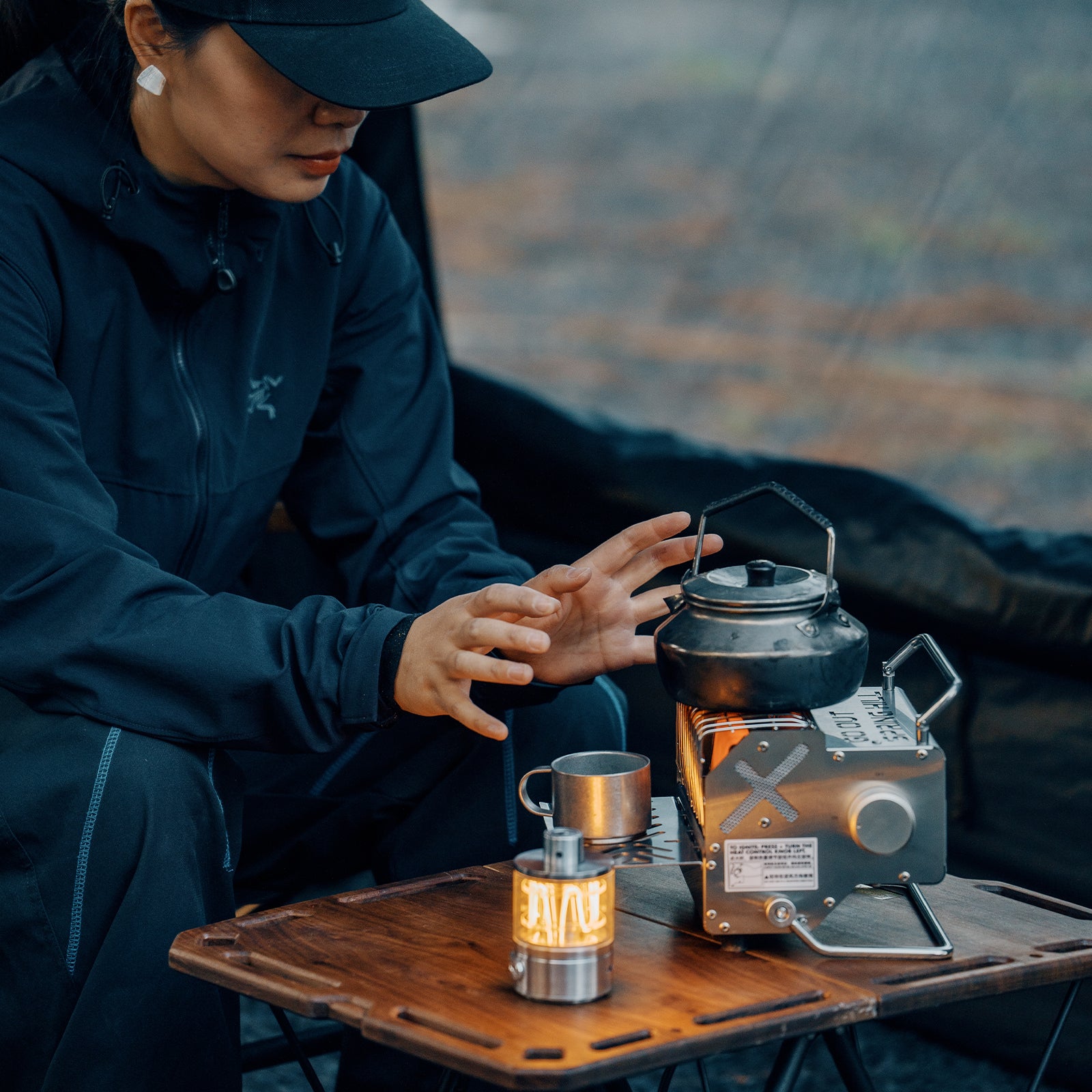 Springhill 祝融アウトドアヒーター – Gooutspringhill