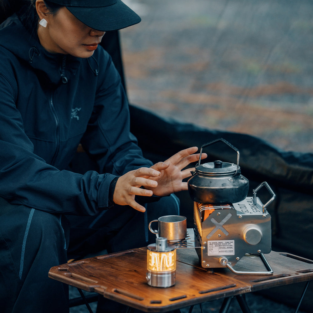 Springhill 祝融アウトドアヒーター – Gooutspringhill