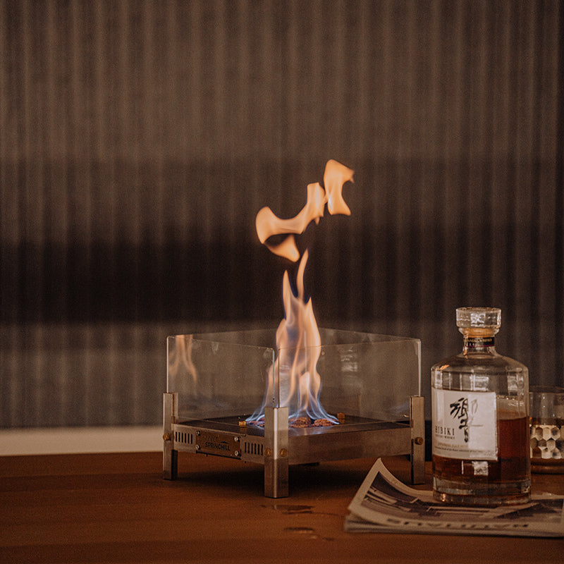 Springhill「青鸞」観火暖炉