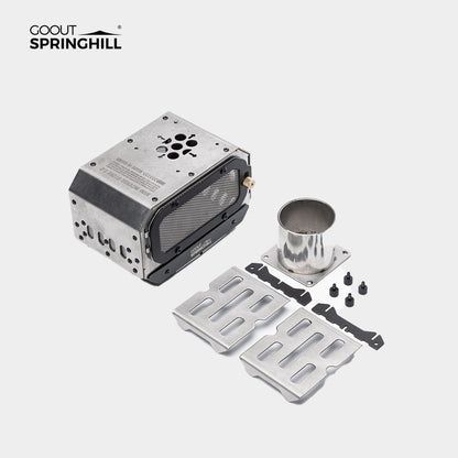 Springhill MINI柴火炉2.0