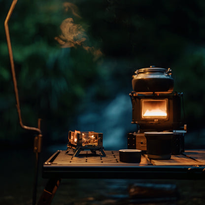 Springhill MINI観火台