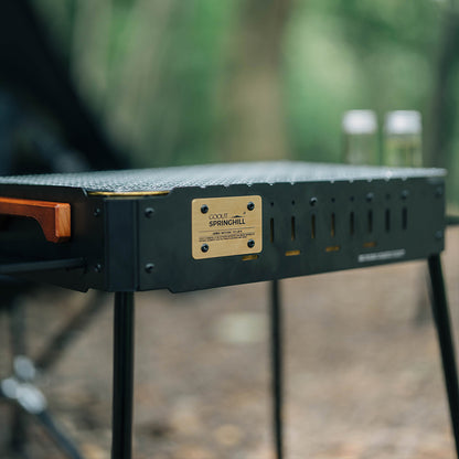Springhill 軽量型BBQコンロ