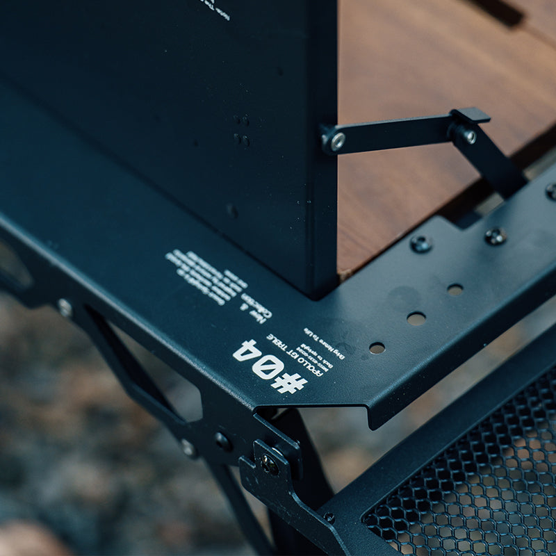 Springhill 韶光・IGT 超軽量テーブル