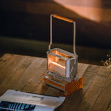 Springhill琉璃ランプストーブ 2.0