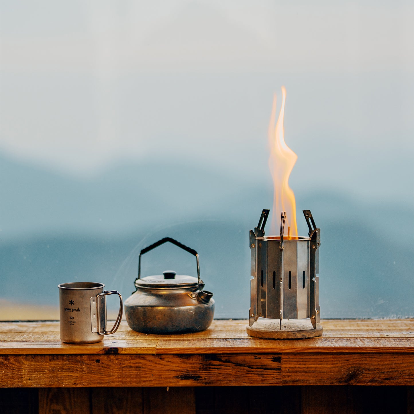 Springhill MINIソロストーブ