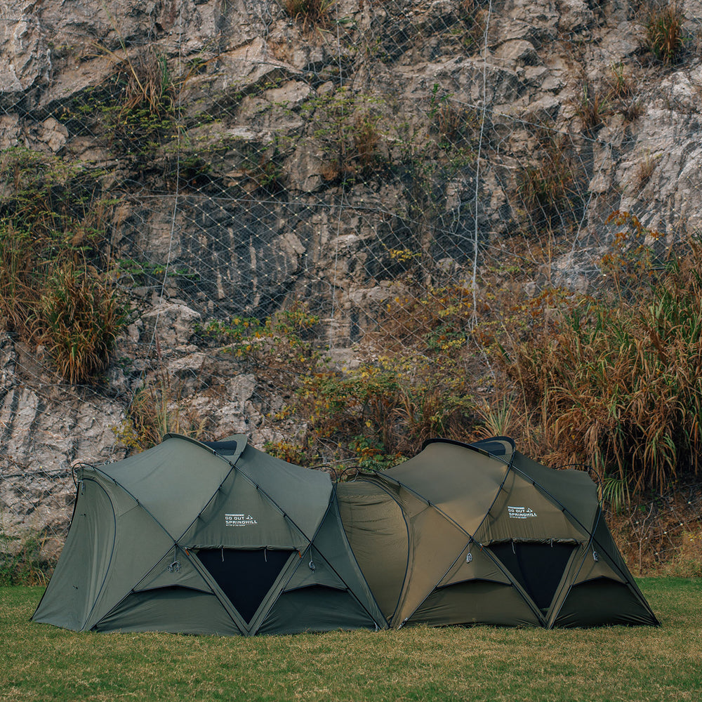 Springhill 崑崙Pro3.0 TCコットン – Gooutspringhill