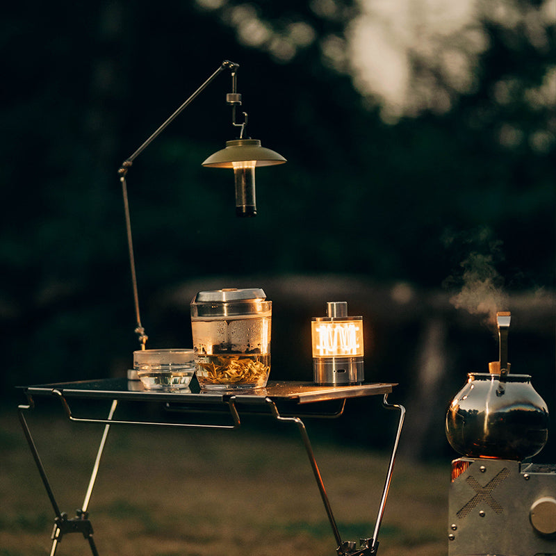 Springhill 雲岫·茶器