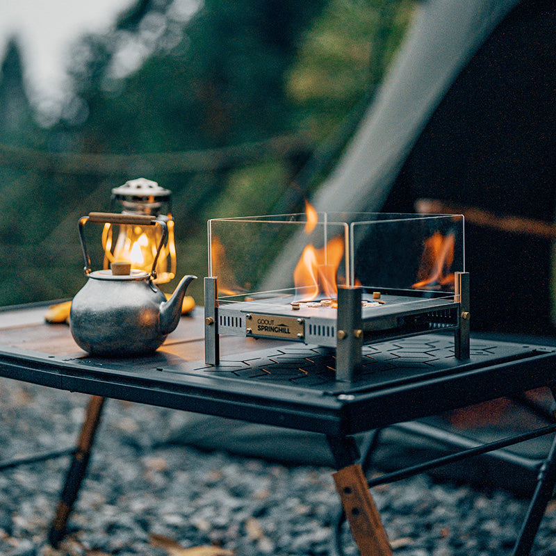 Springhill「青鸞」観火暖炉