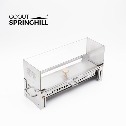 Springhill「白澤」観火暖炉