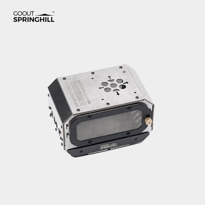 Springhill MINI柴火炉2.0