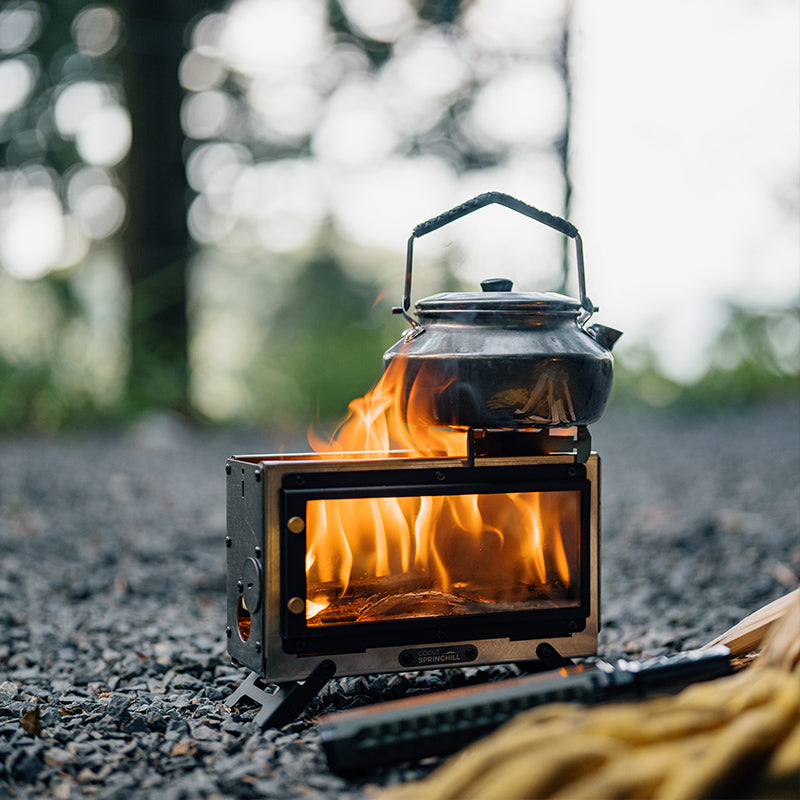 Springhill Mini観火暖炉 – Gooutspringhill