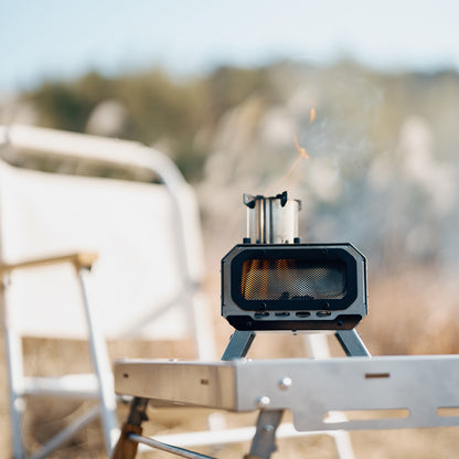 Springhill MINI柴火炉2.0