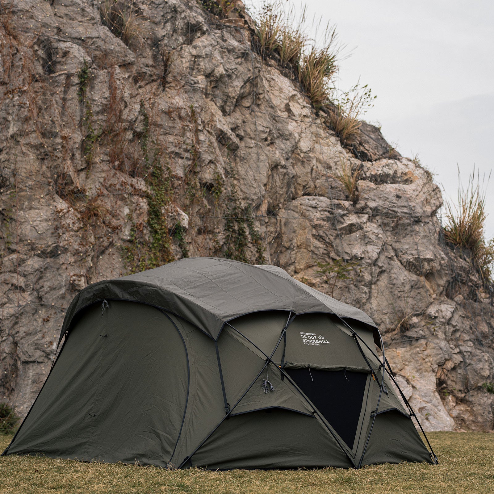 Springhill 崑崙Pro3.0 TCコットン – Gooutspringhill