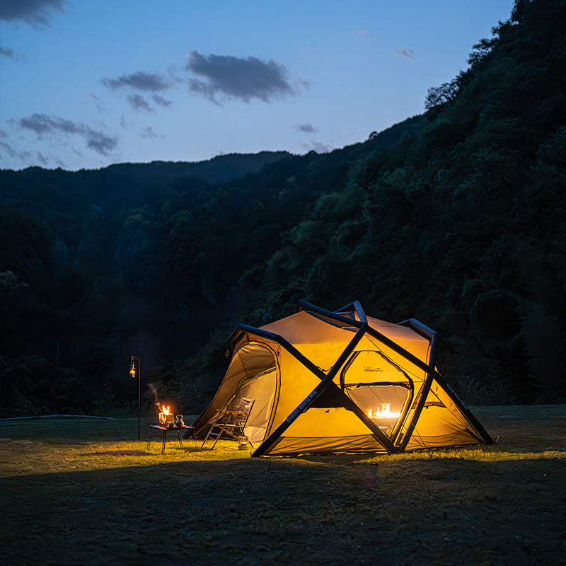 Springhill エアドームテント(予約受付中)