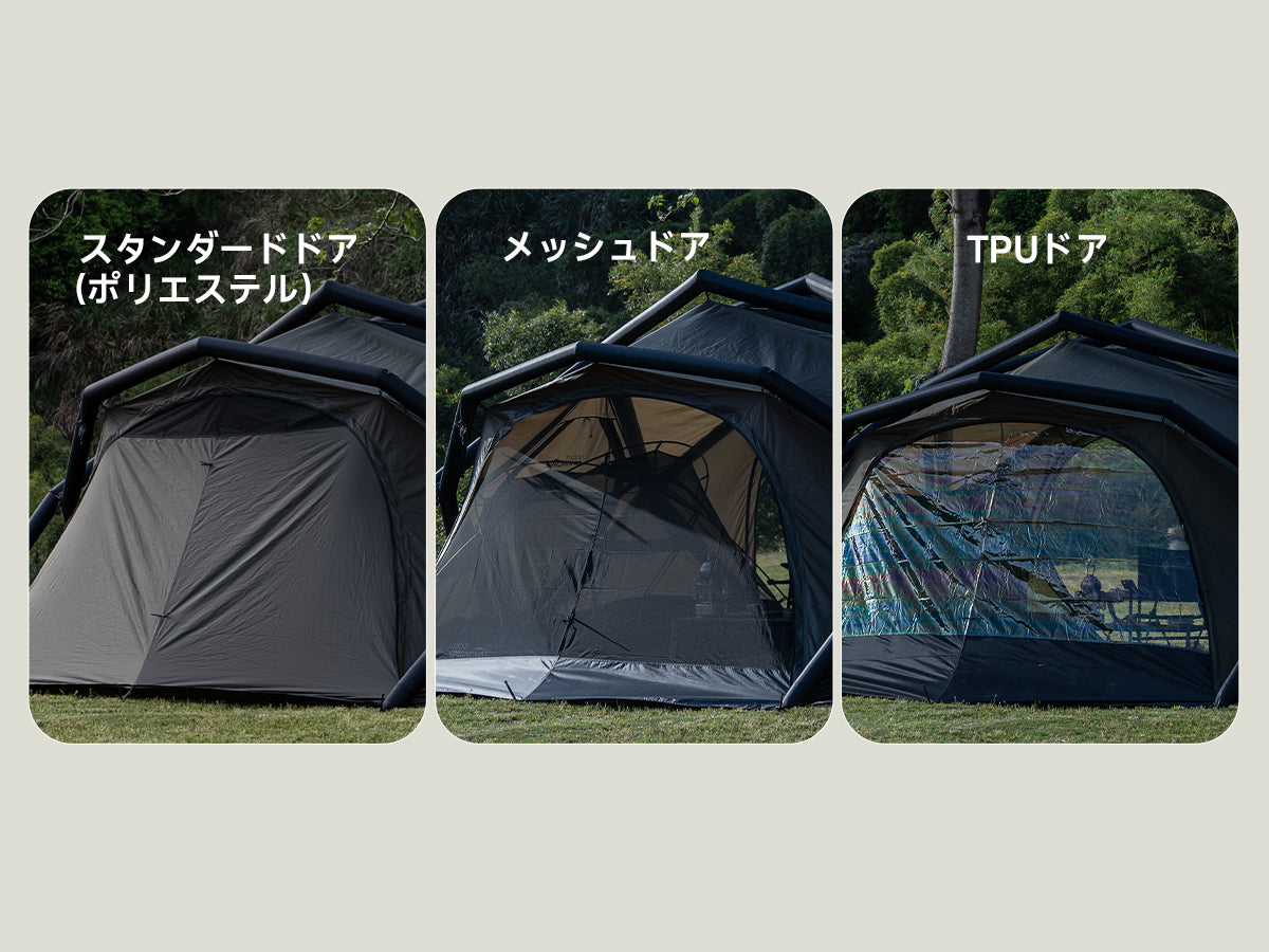 Springhill-airtent – Gooutspringhill