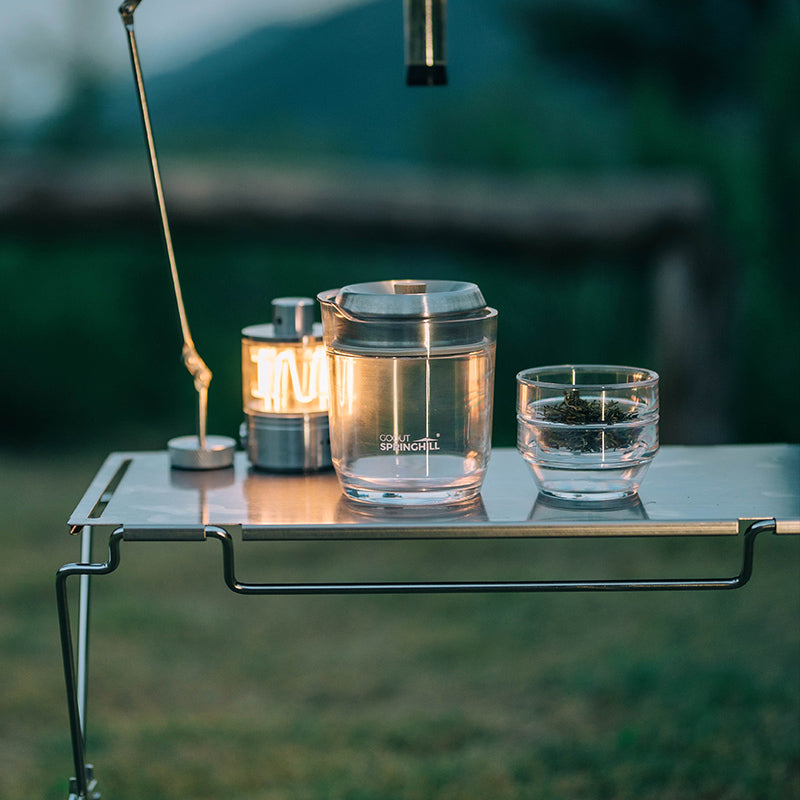 Springhill 雲岫·茶器