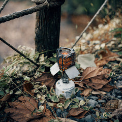 Springhill 朱雀アウトドアヒーター