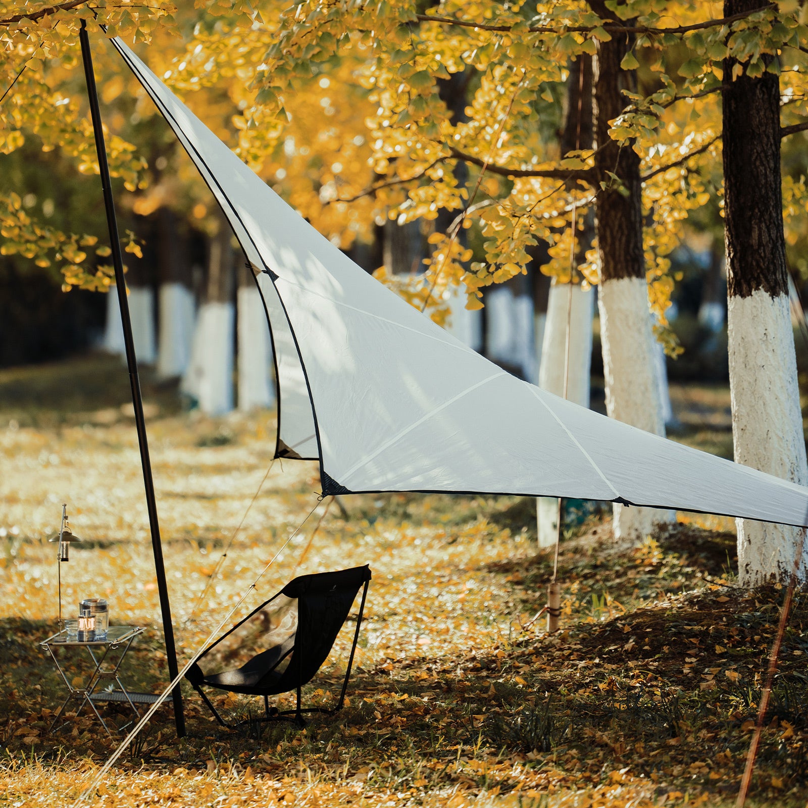 Springhill 軽量SOLOタープ