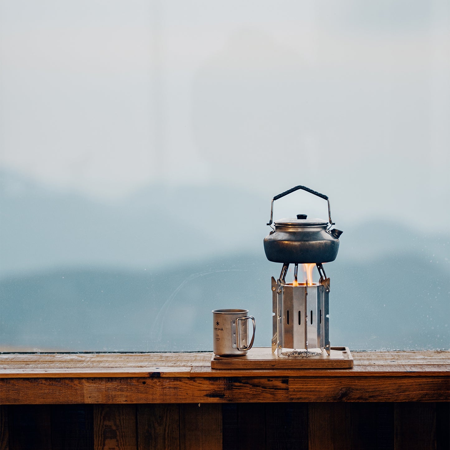 Springhill MINIソロストーブ