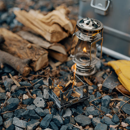 Springhill MINI観火台