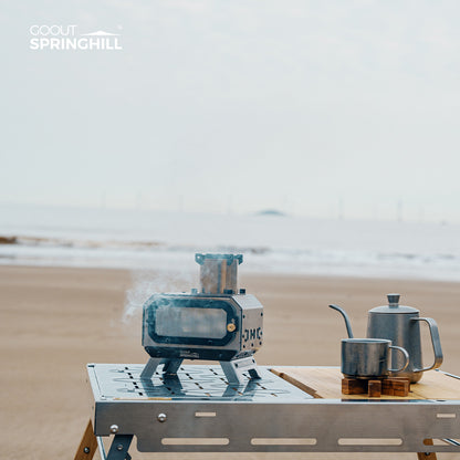 Springhill MINI柴火炉2.0