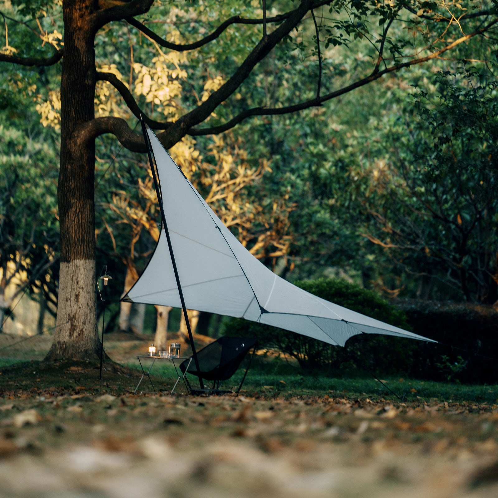 Springhill 軽量SOLOタープ