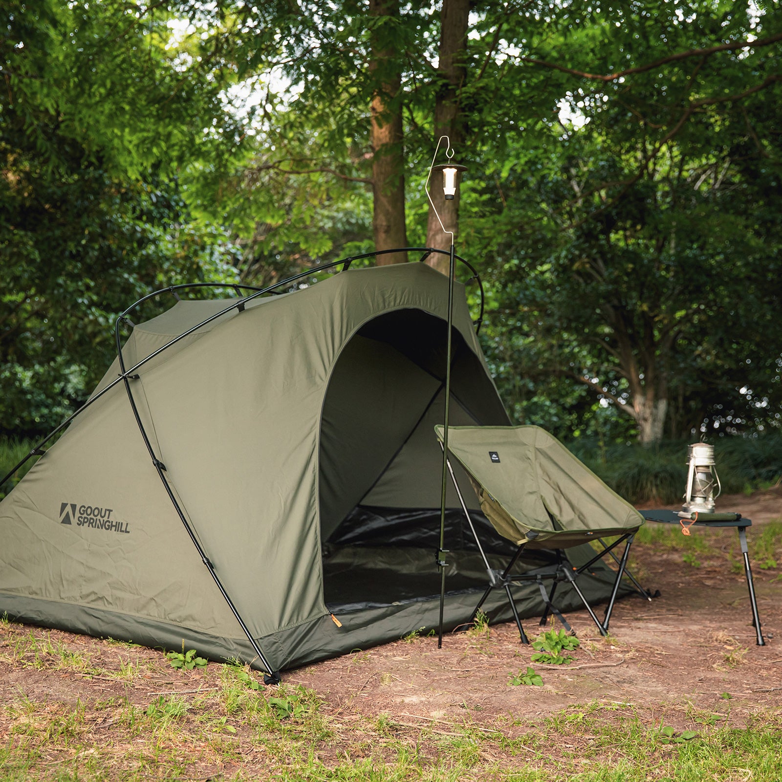 新品　Springhill ダブルテント 2人用 Springhill 蓬莱ダブルテント 2人用 – Gooutspringhill