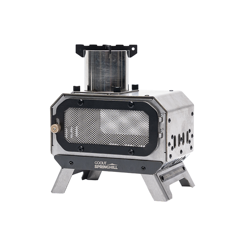 Springhill MINI柴火炉2.0