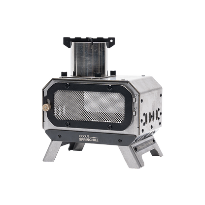 Springhill MINI柴火炉2.0