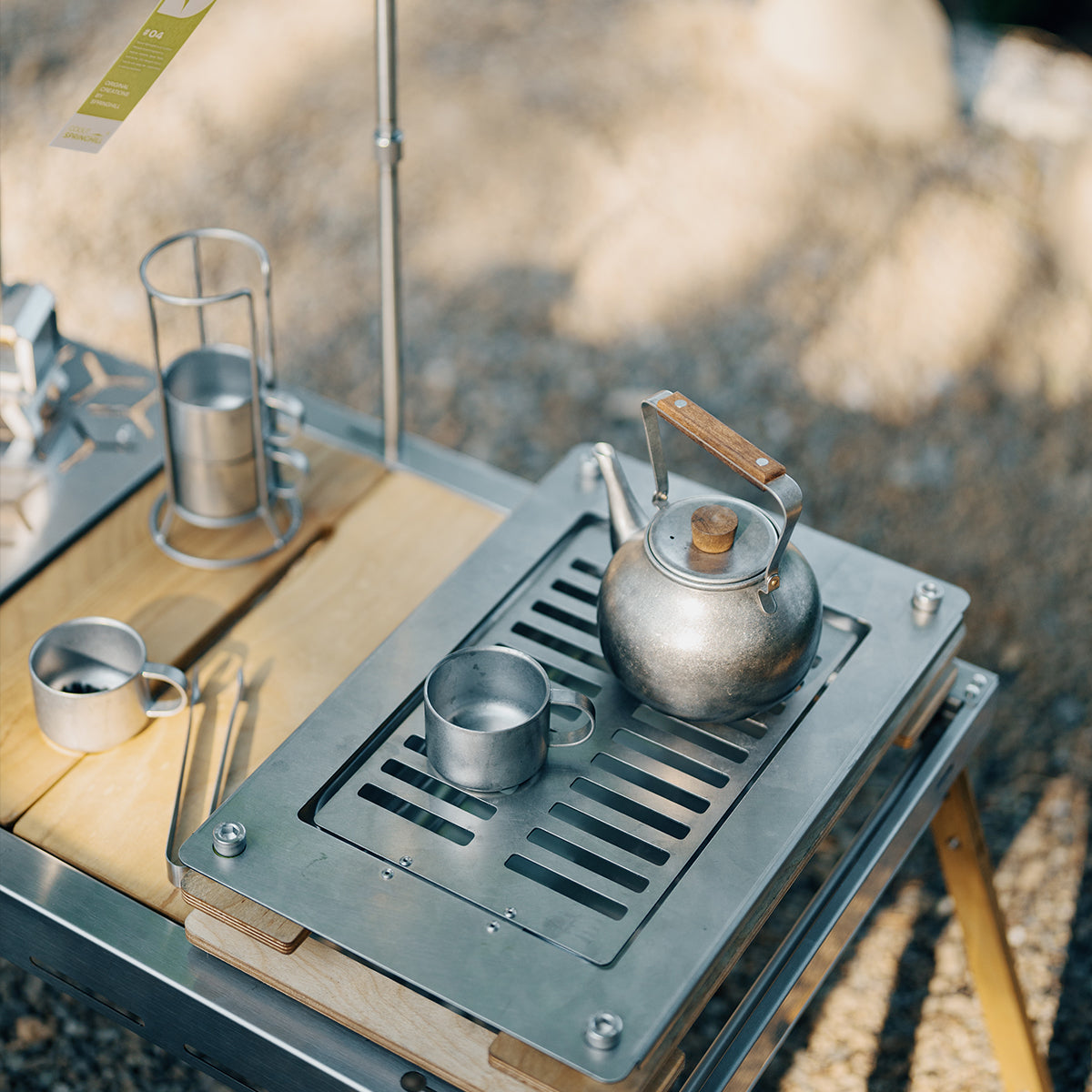 Springhill 雲華茶具