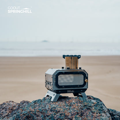 Springhill MINI柴火炉2.0