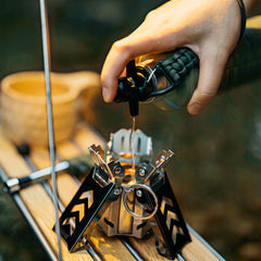 Springhill アルコールストーブ