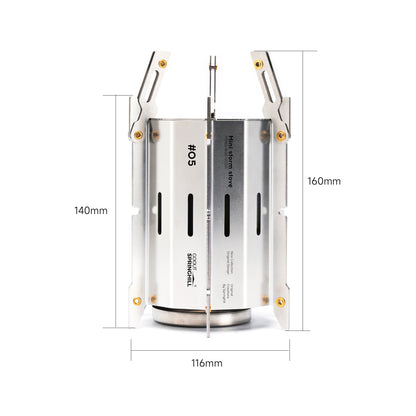 Springhill MINIソロストーブ