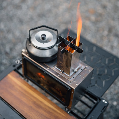 Springhill 0.5ユニットIGT卓上炉