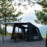 Springhill 蓬萊4Pエアーテント