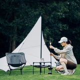 カーボンファイバーテーブル